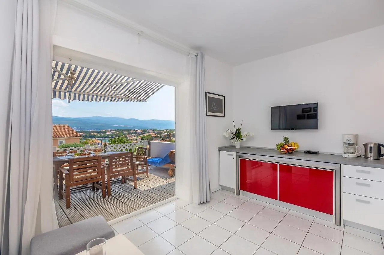 Apartments With Wifi Silo, Krk - 18691